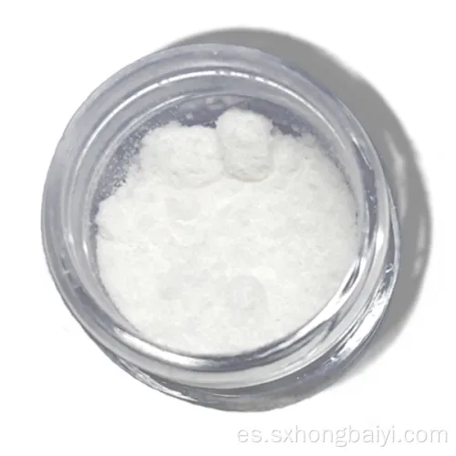 Hby hexapeptide-2 péptido en polvo para la piel blanca